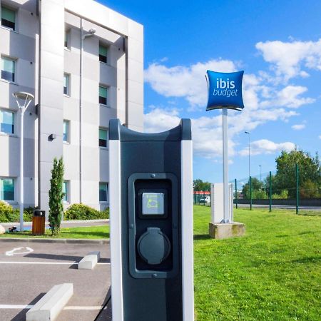 Hotel Ibis Budget Lyon Sud Saint-Fons A7 ภายนอก รูปภาพ