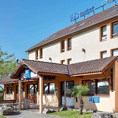 Hotel Ibis Budget Lyon Sud Saint-Fons A7 ภายนอก รูปภาพ