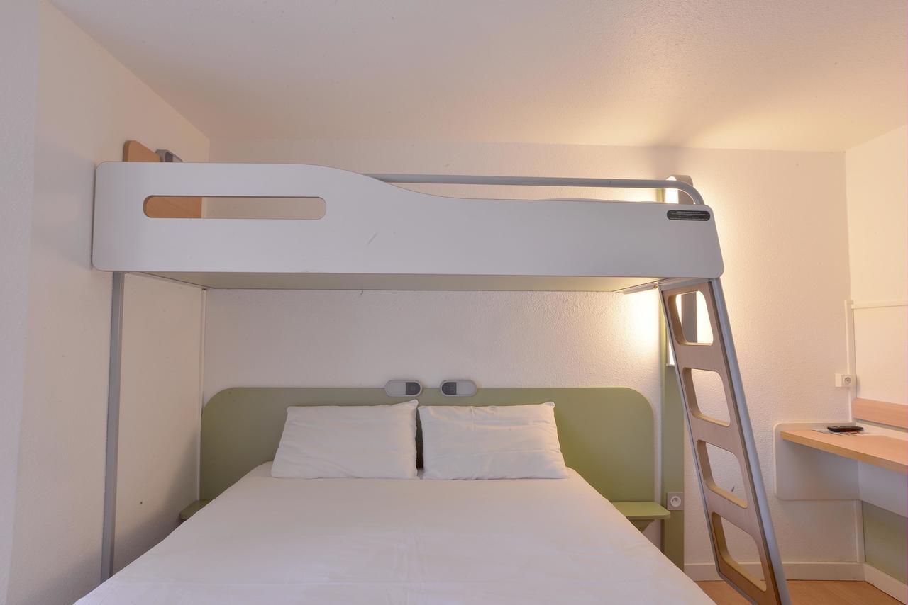 Hotel Ibis Budget Lyon Sud Saint-Fons A7 ภายนอก รูปภาพ