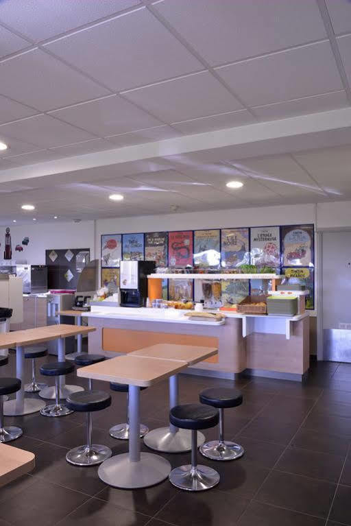 Hotel Ibis Budget Lyon Sud Saint-Fons A7 ภายนอก รูปภาพ